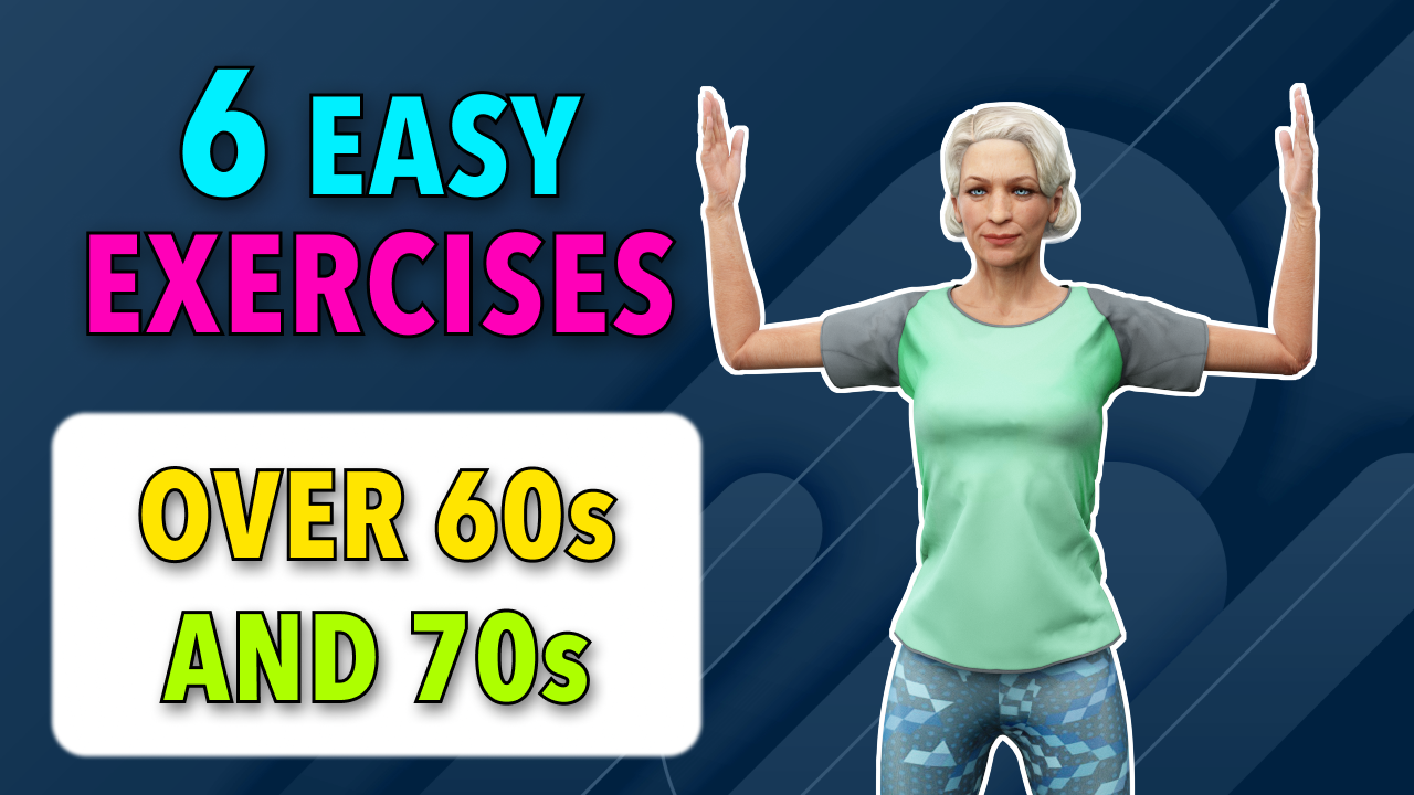 Easy Exercises For Seniors