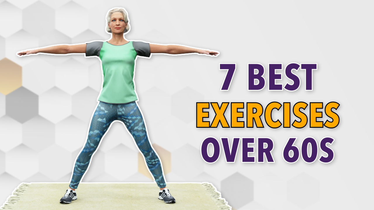 7 BEST STANDING EXERCISES FOR SENIORS